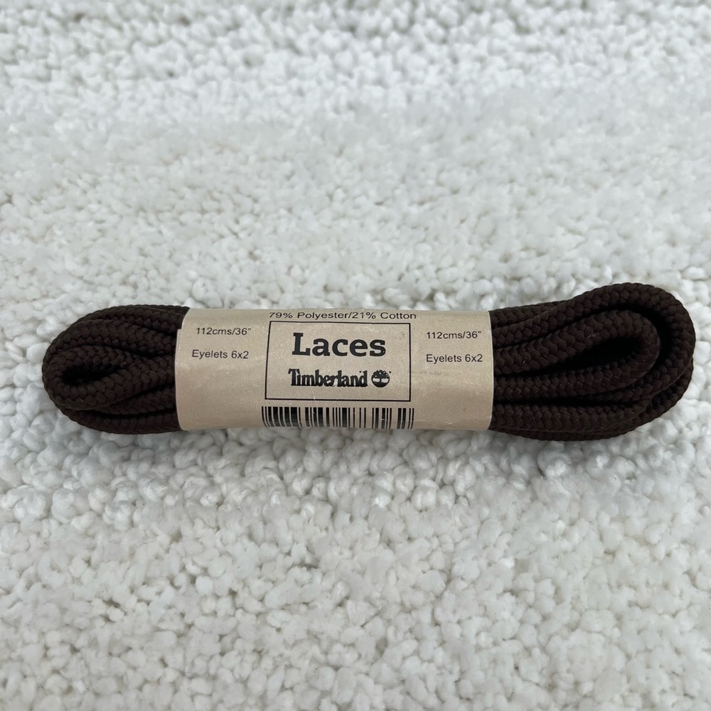 Timberland Brown Laces